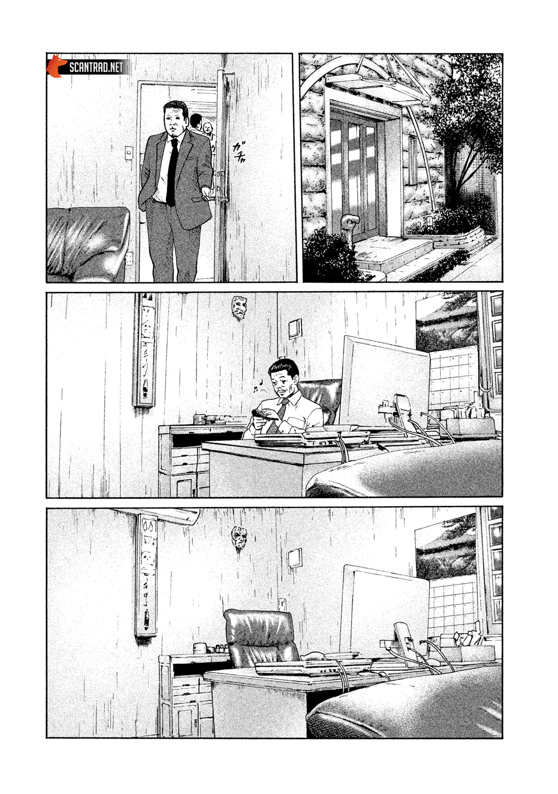 Read The Fable FR Manga Online