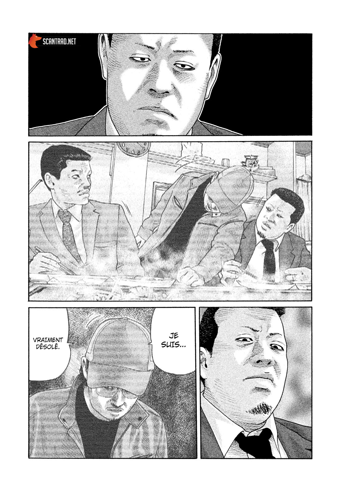 Read The Fable FR Manga Online