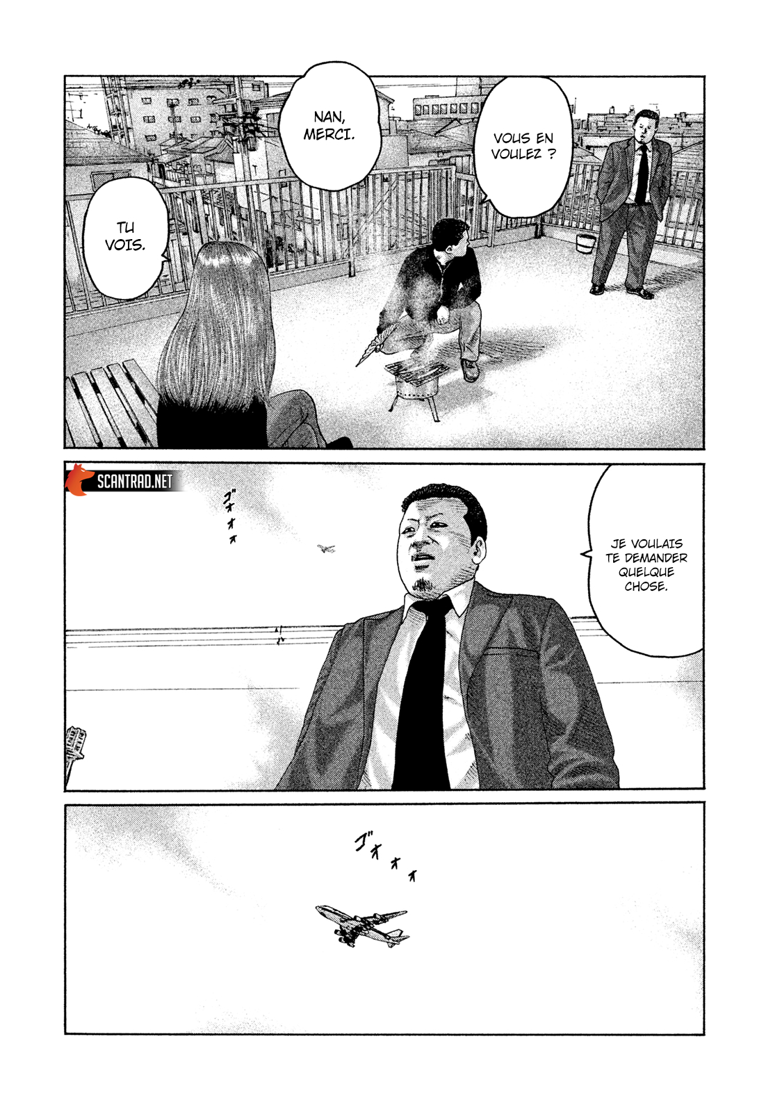 Read The Fable FR Manga Online