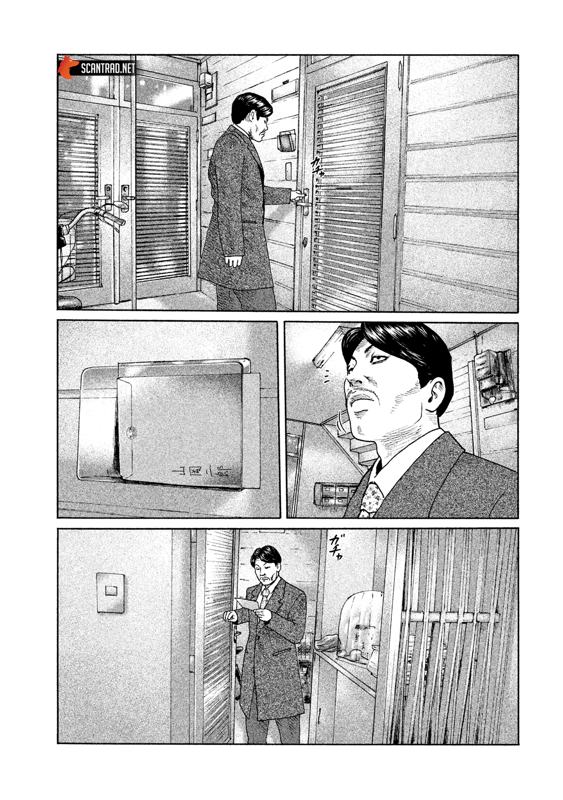 Read The Fable FR Manga Online