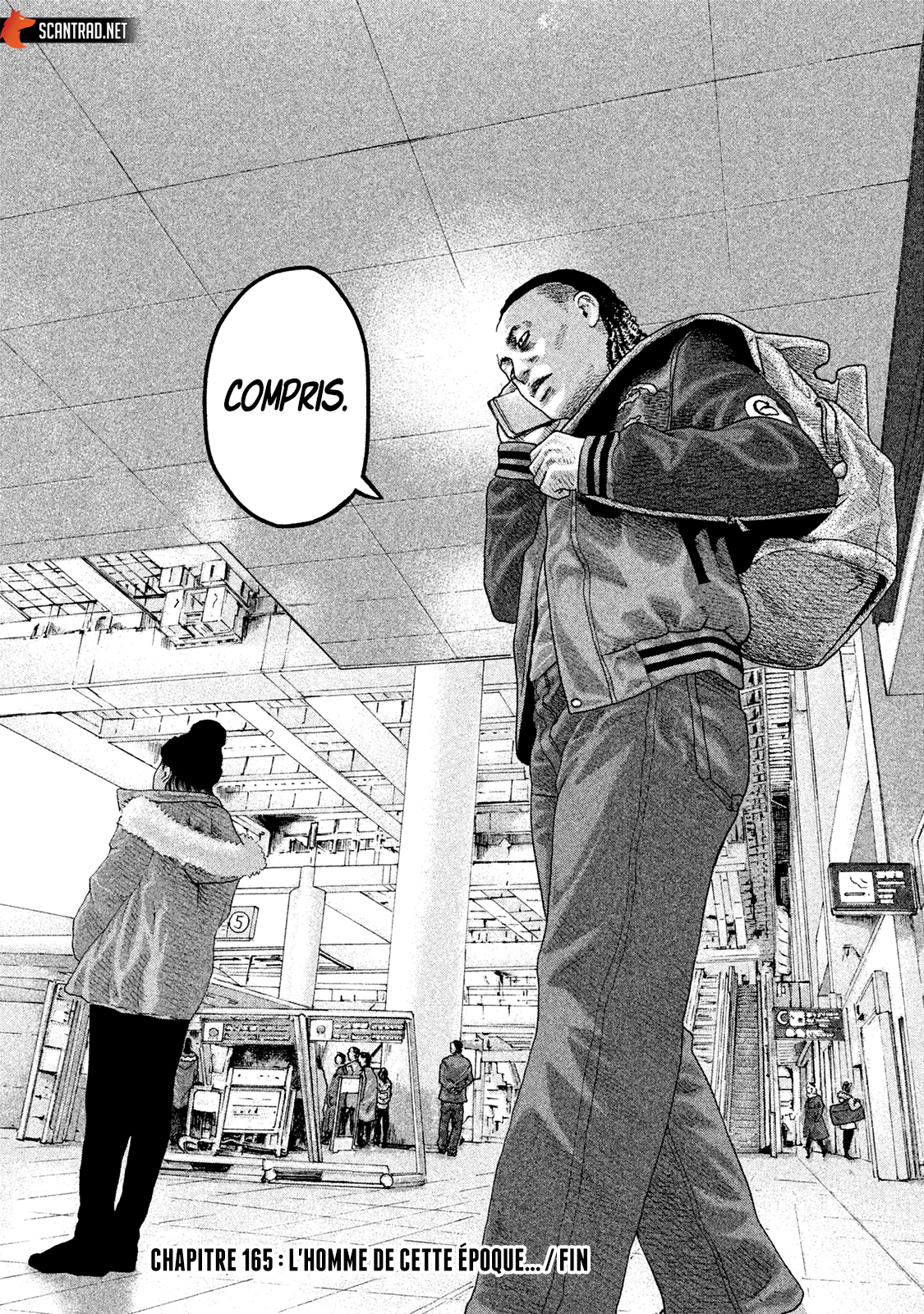 Read The Fable FR Manga Online