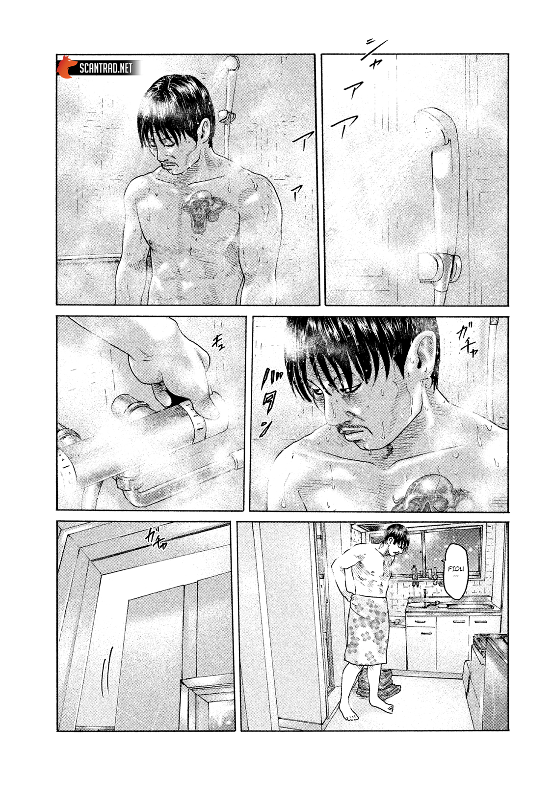 Read The Fable FR Manga Online