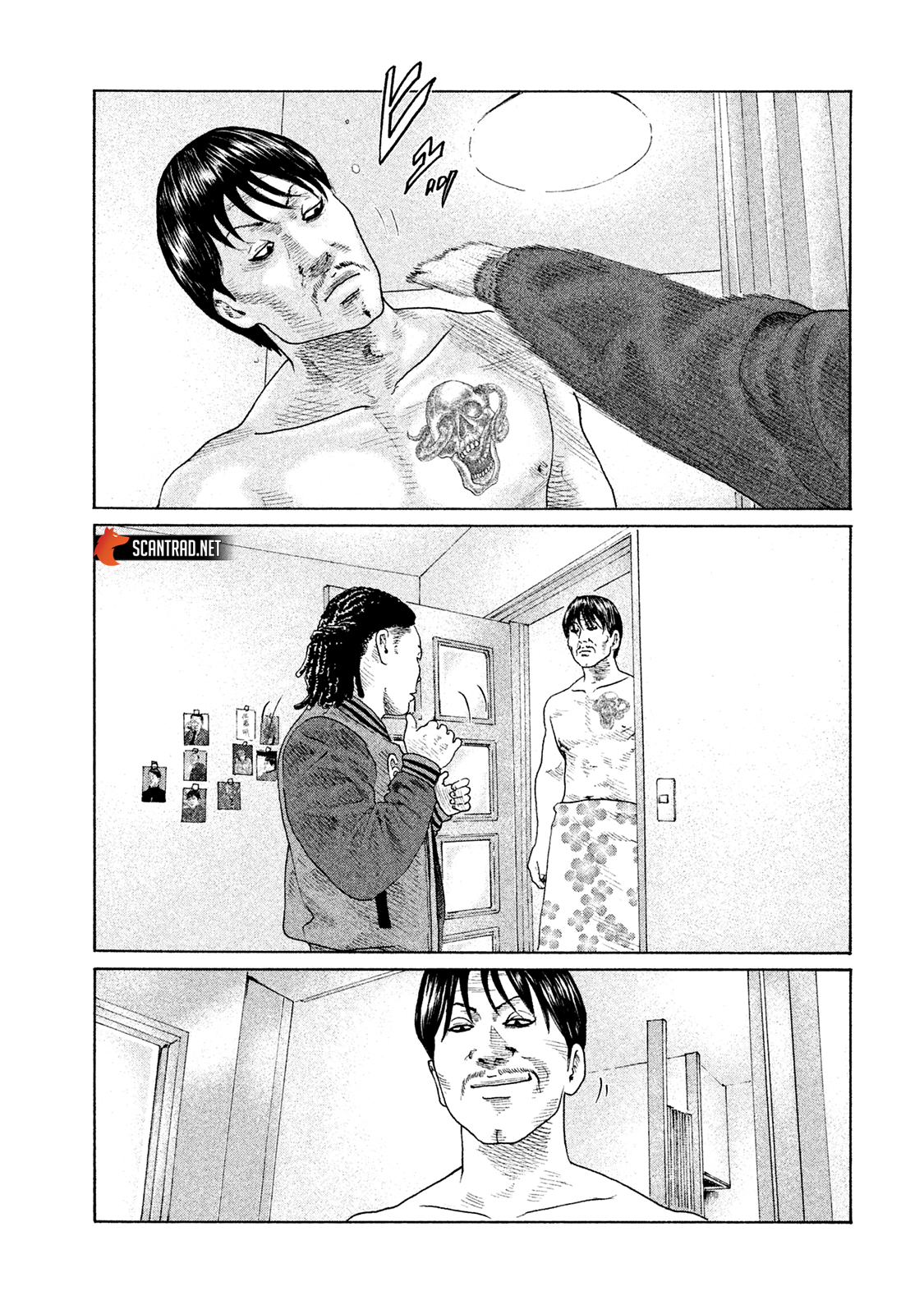 Read The Fable FR Manga Online