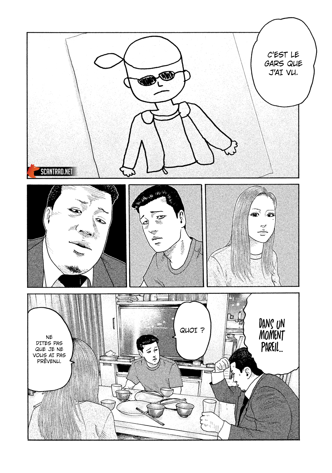 Read The Fable FR Manga Online