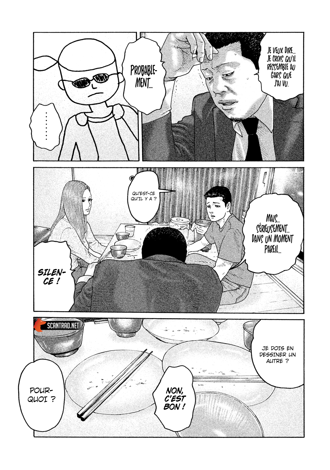 Read The Fable FR Manga Online