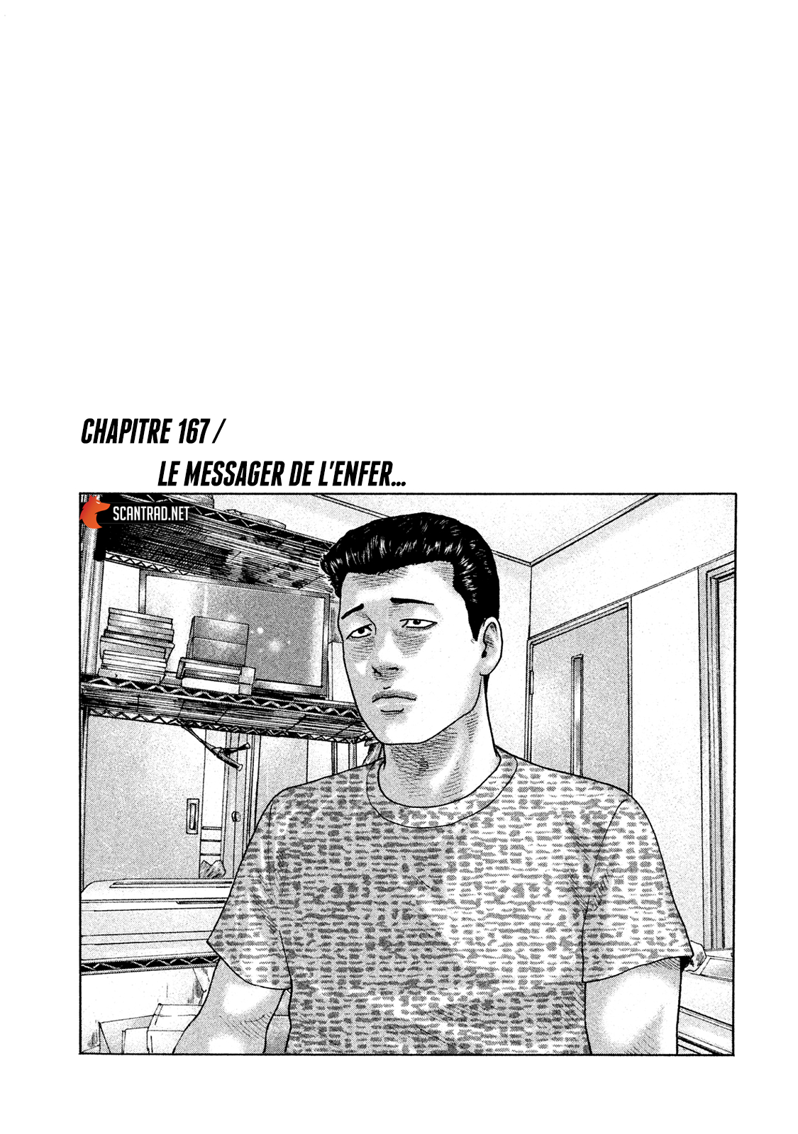 Read The Fable FR Manga Online