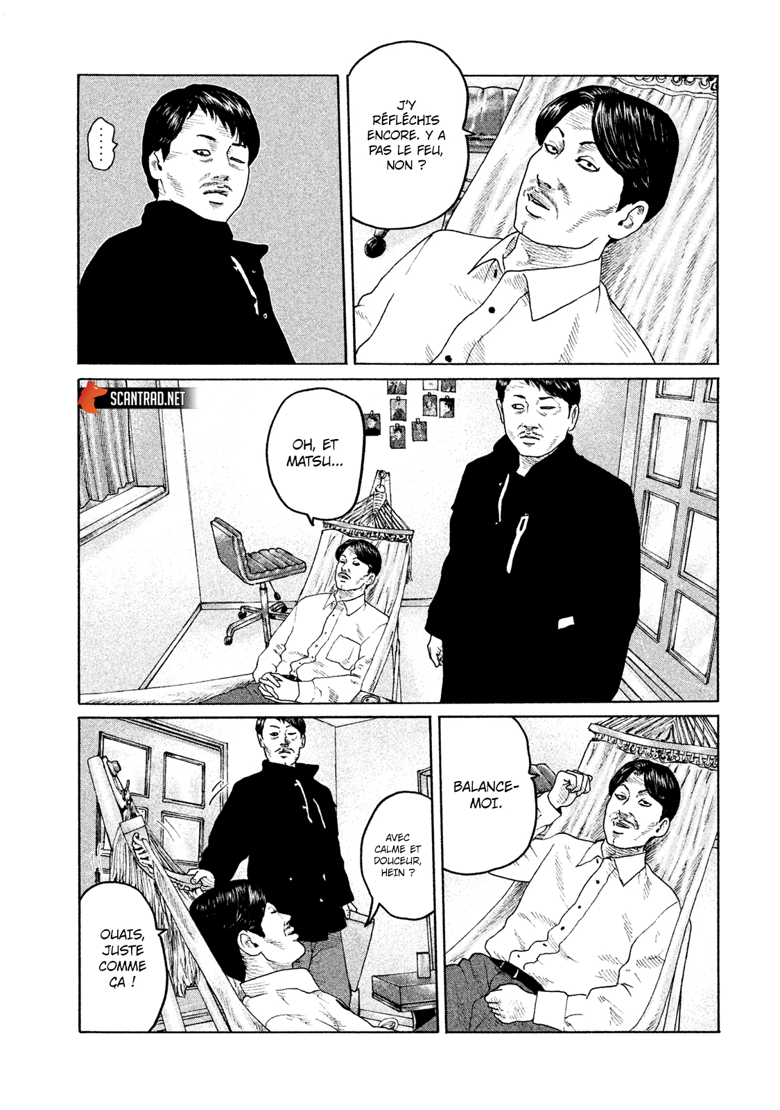 Read The Fable FR Manga Online