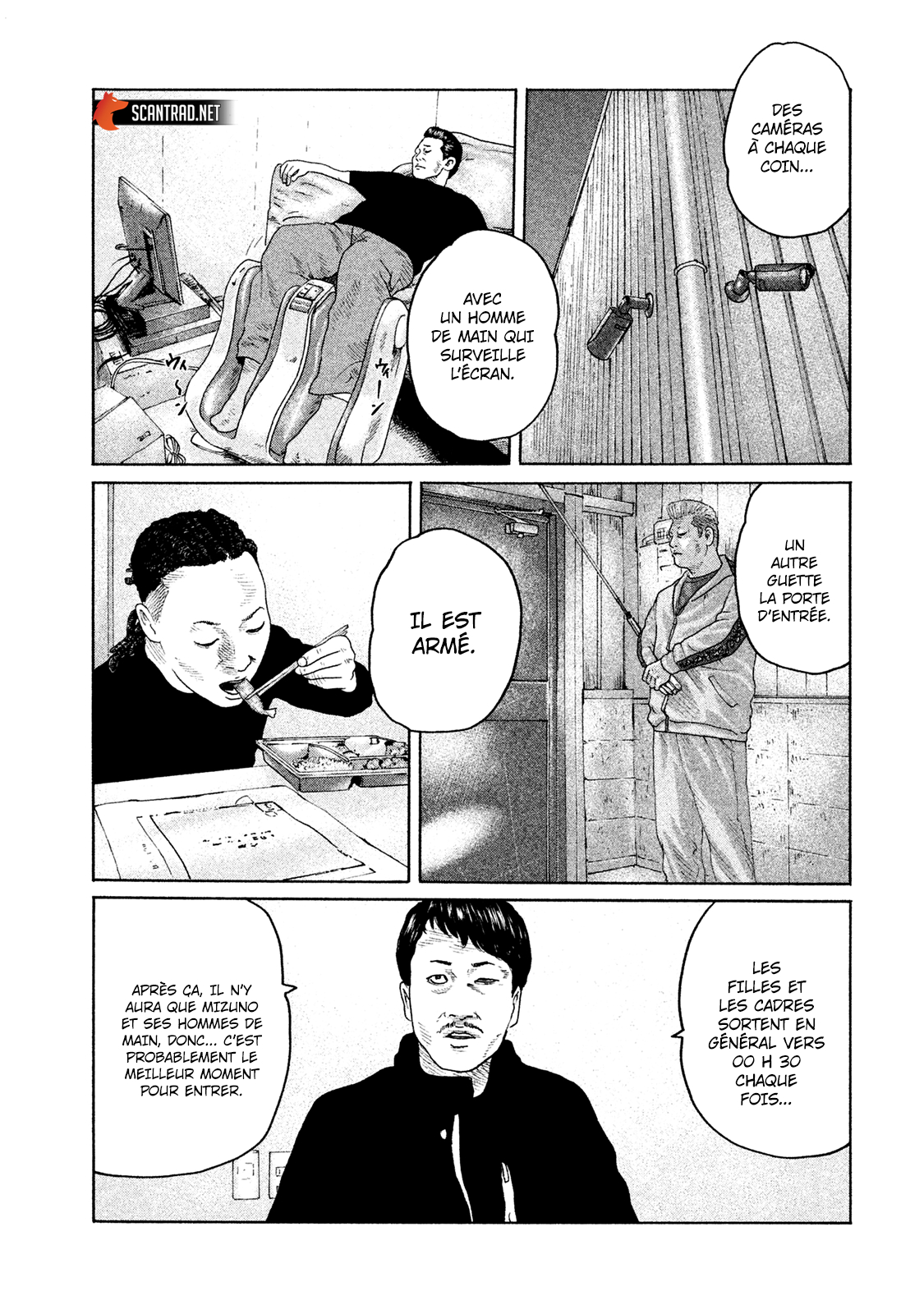 Read The Fable FR Manga Online