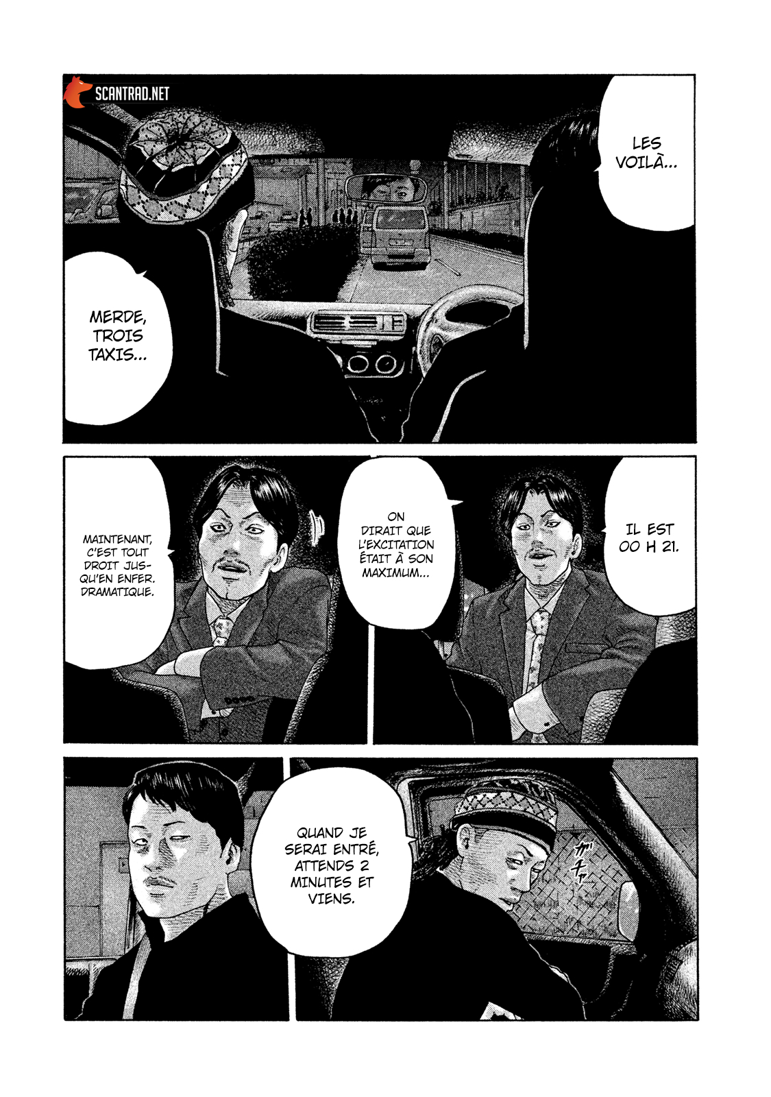 Read The Fable FR Manga Online