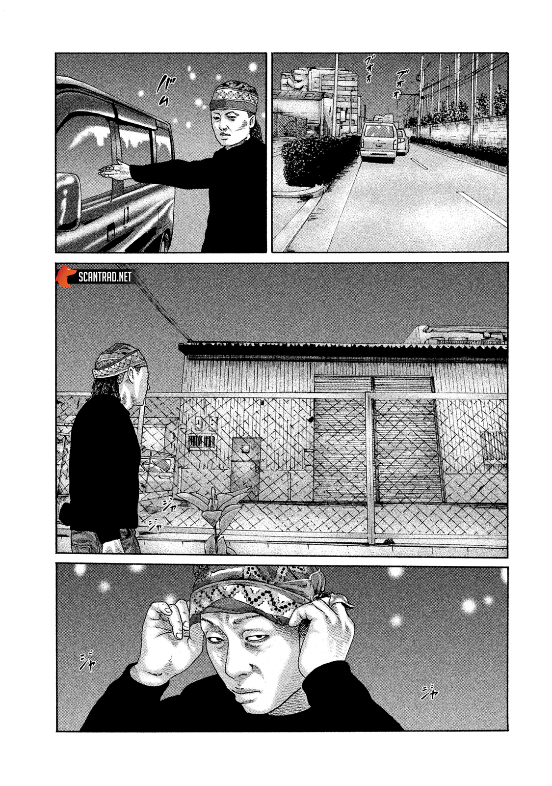 Read The Fable FR Manga Online