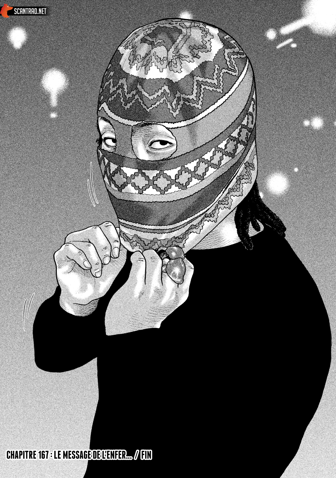 Read The Fable FR Manga Online