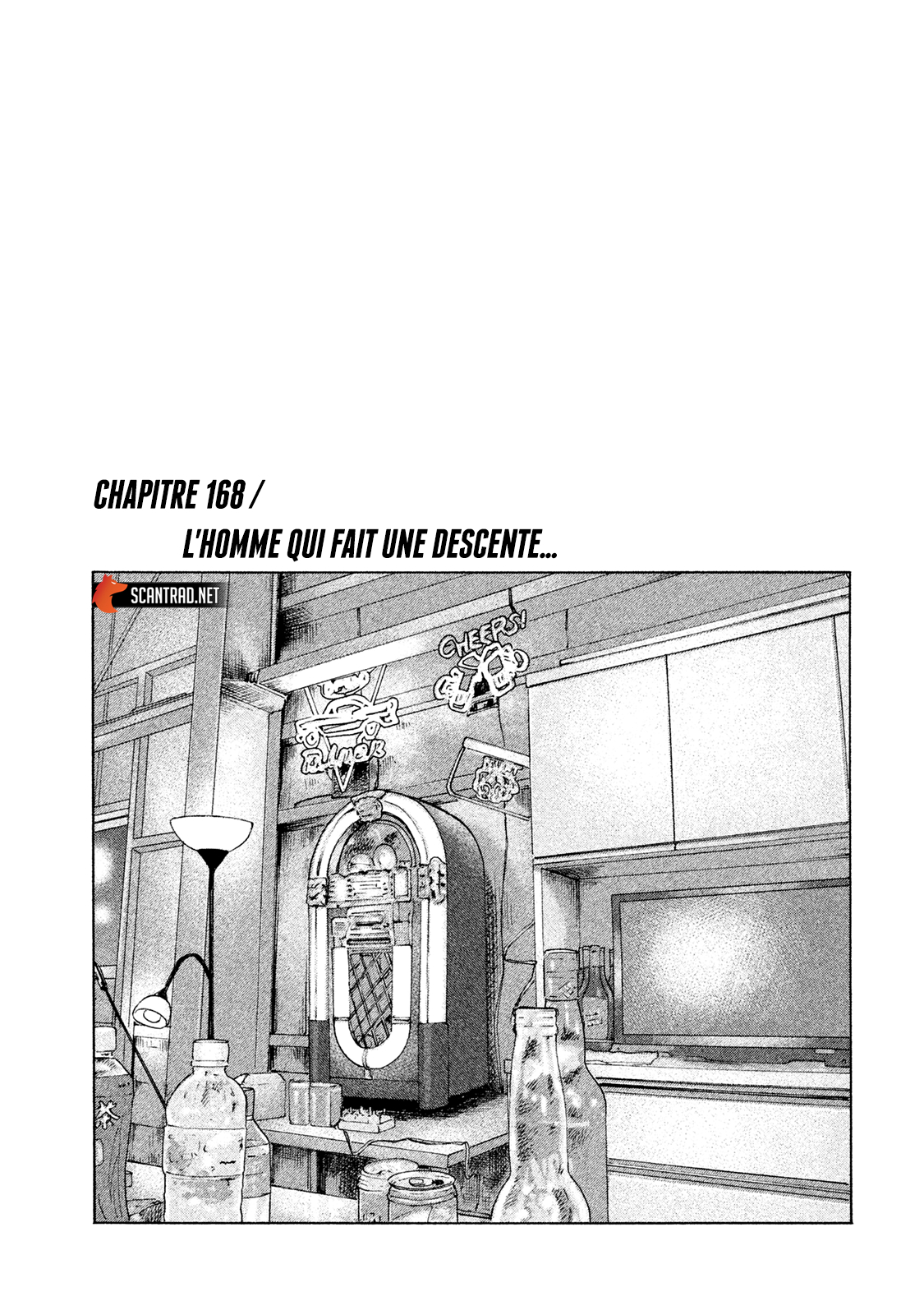 Read The Fable FR Manga Online