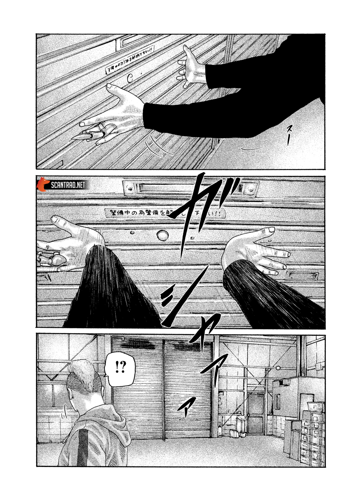 Read The Fable FR Manga Online