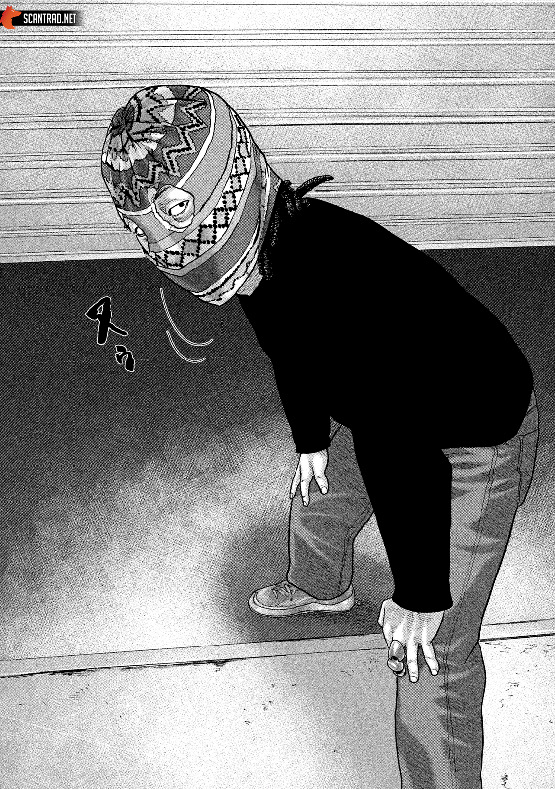 Read The Fable FR Manga Online