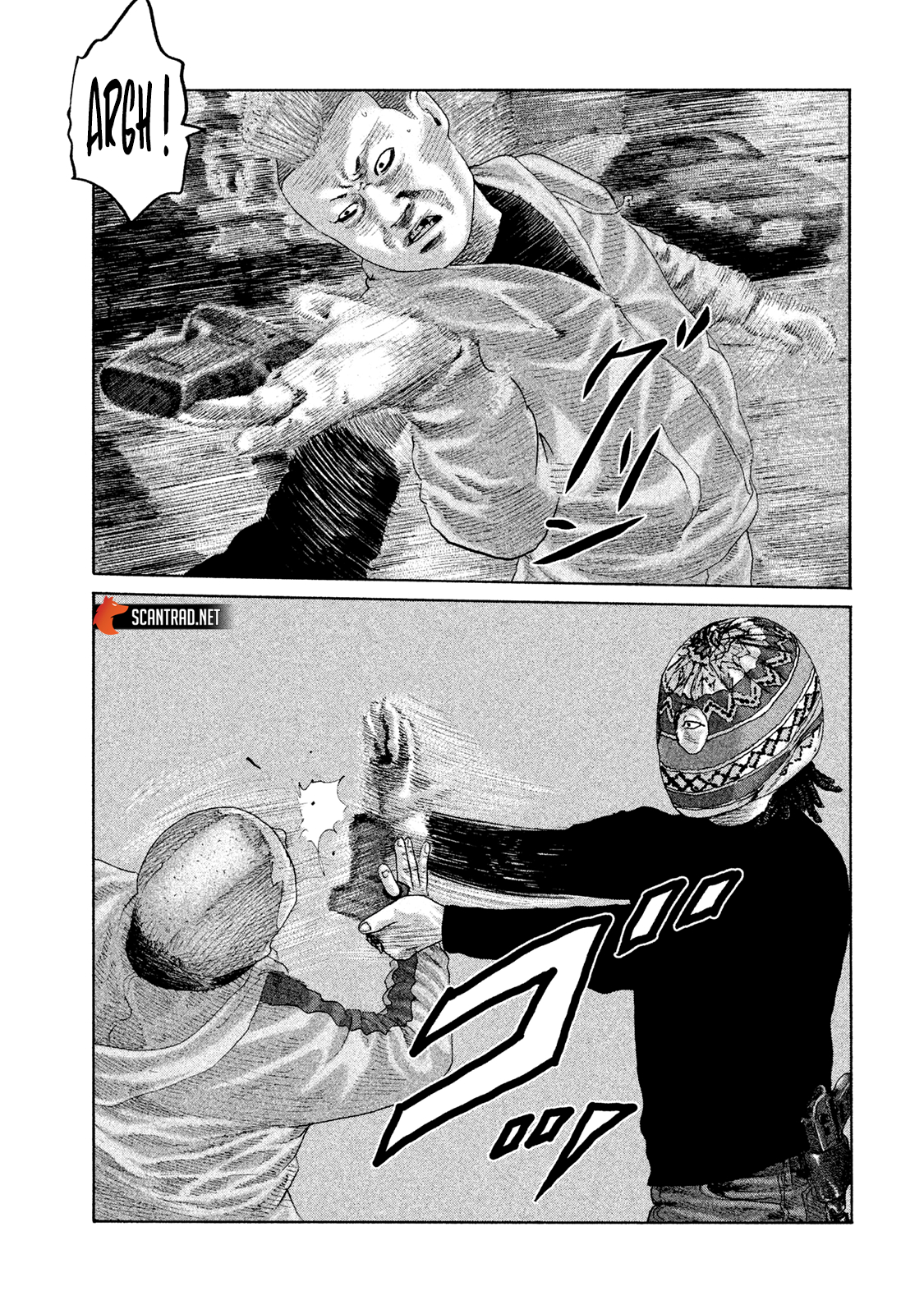 Read The Fable FR Manga Online