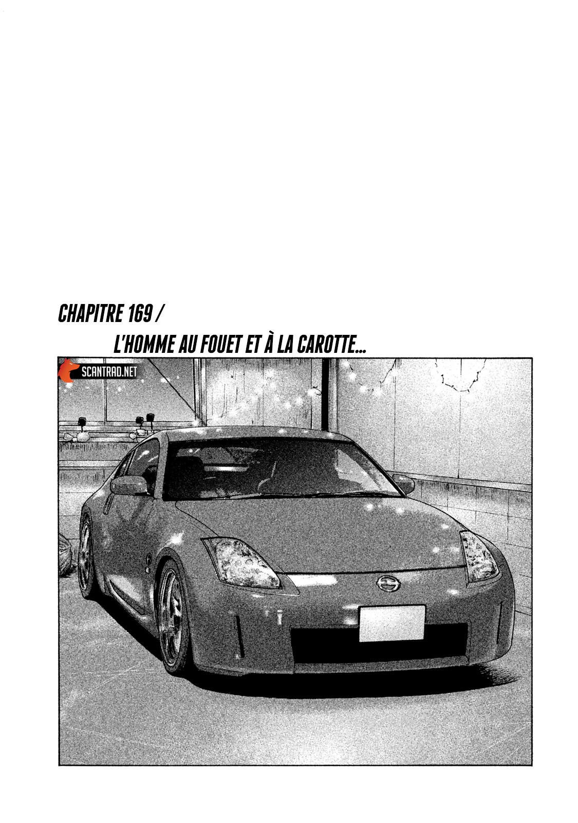 Read The Fable FR Manga Online