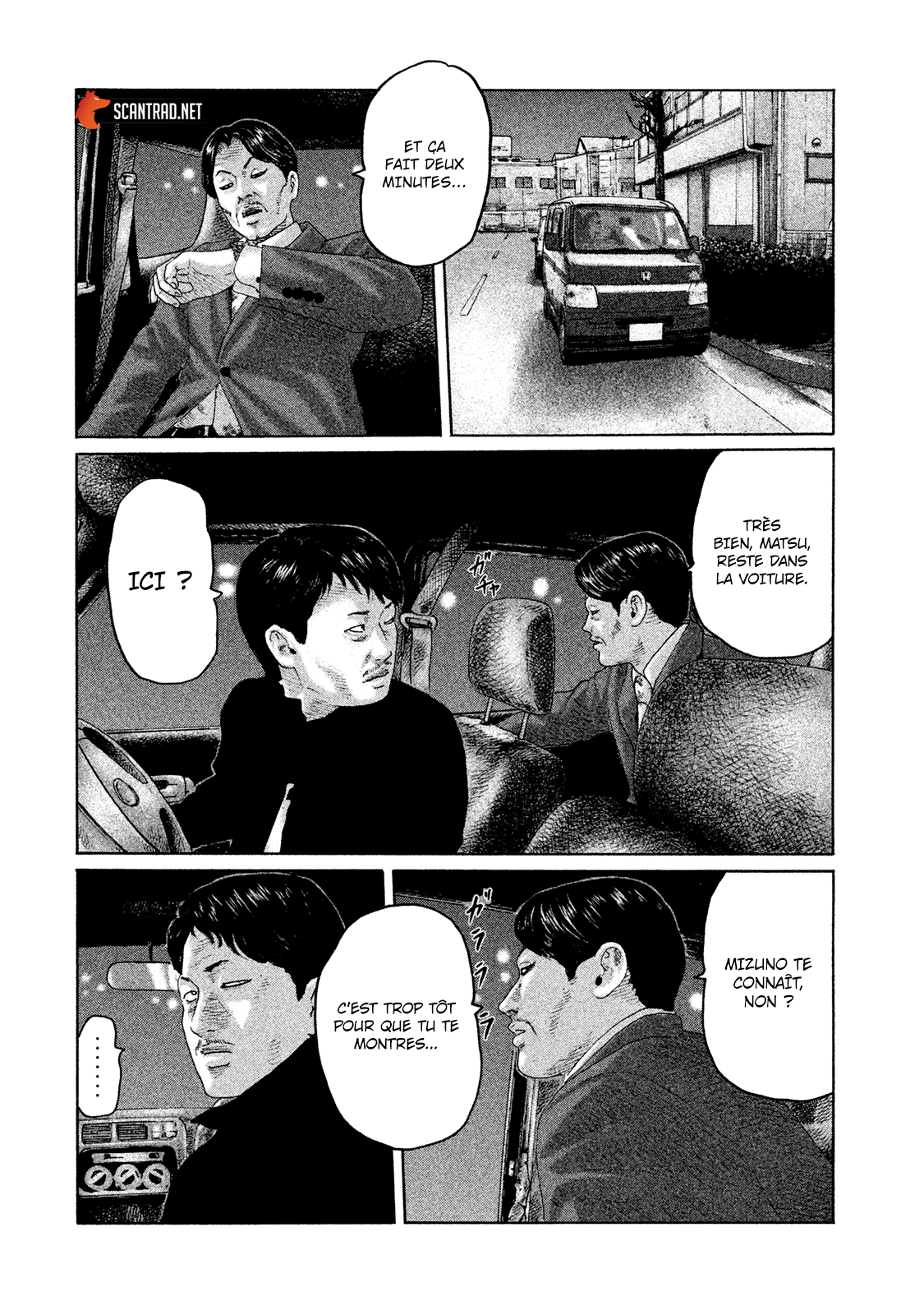 Read The Fable FR Manga Online