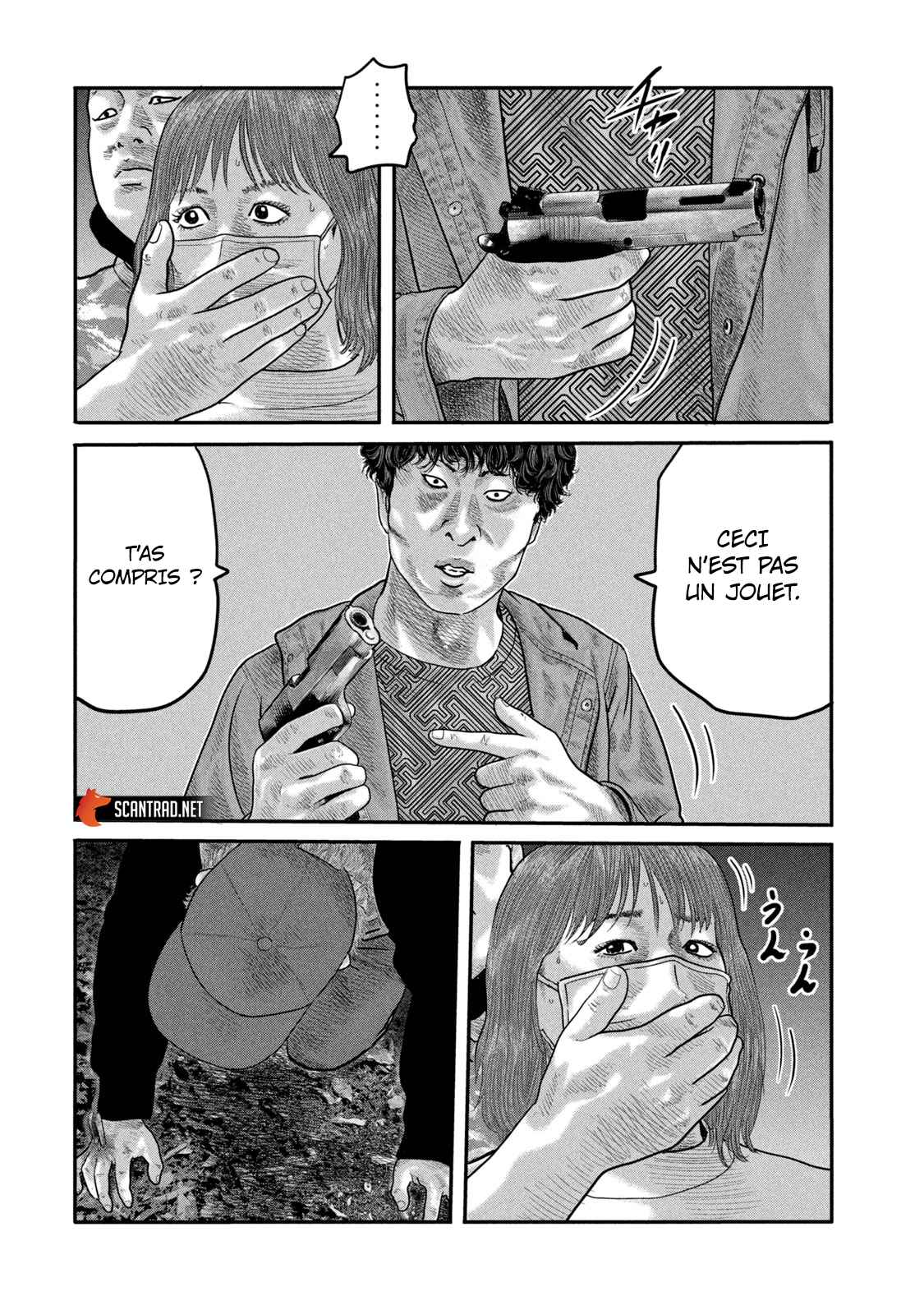 Read The Fable FR Manga Online