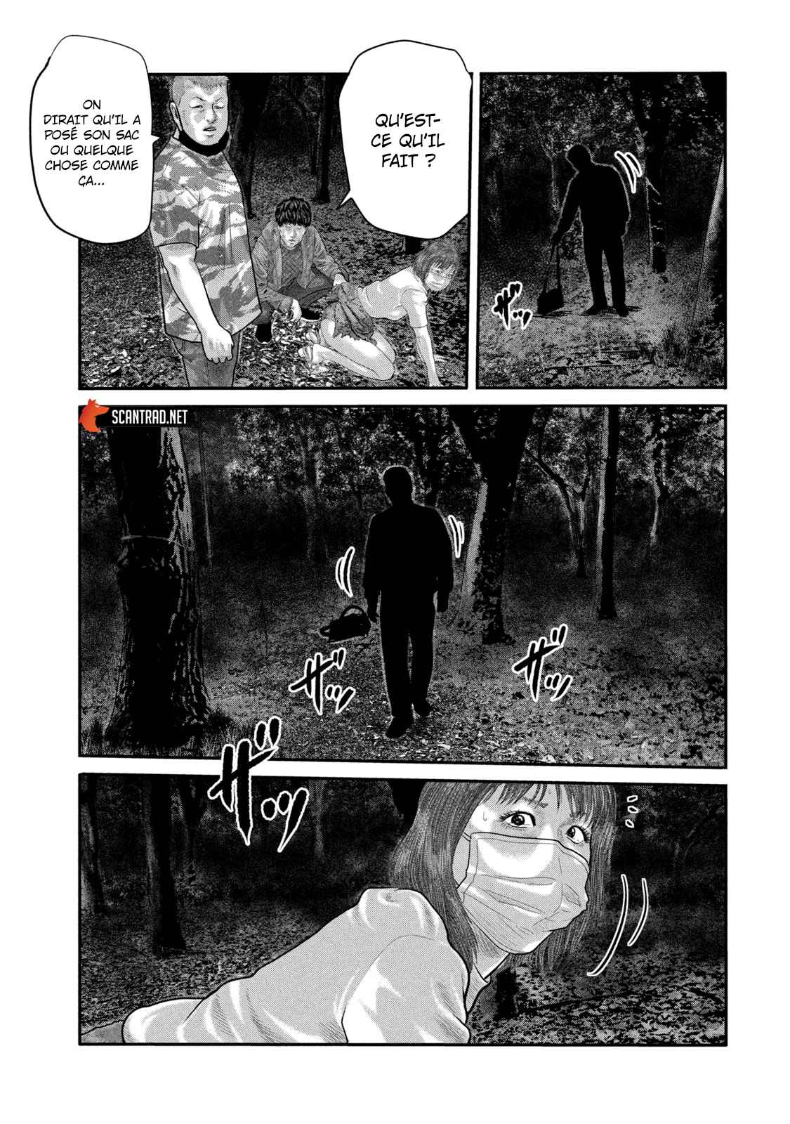 Read The Fable FR Manga Online