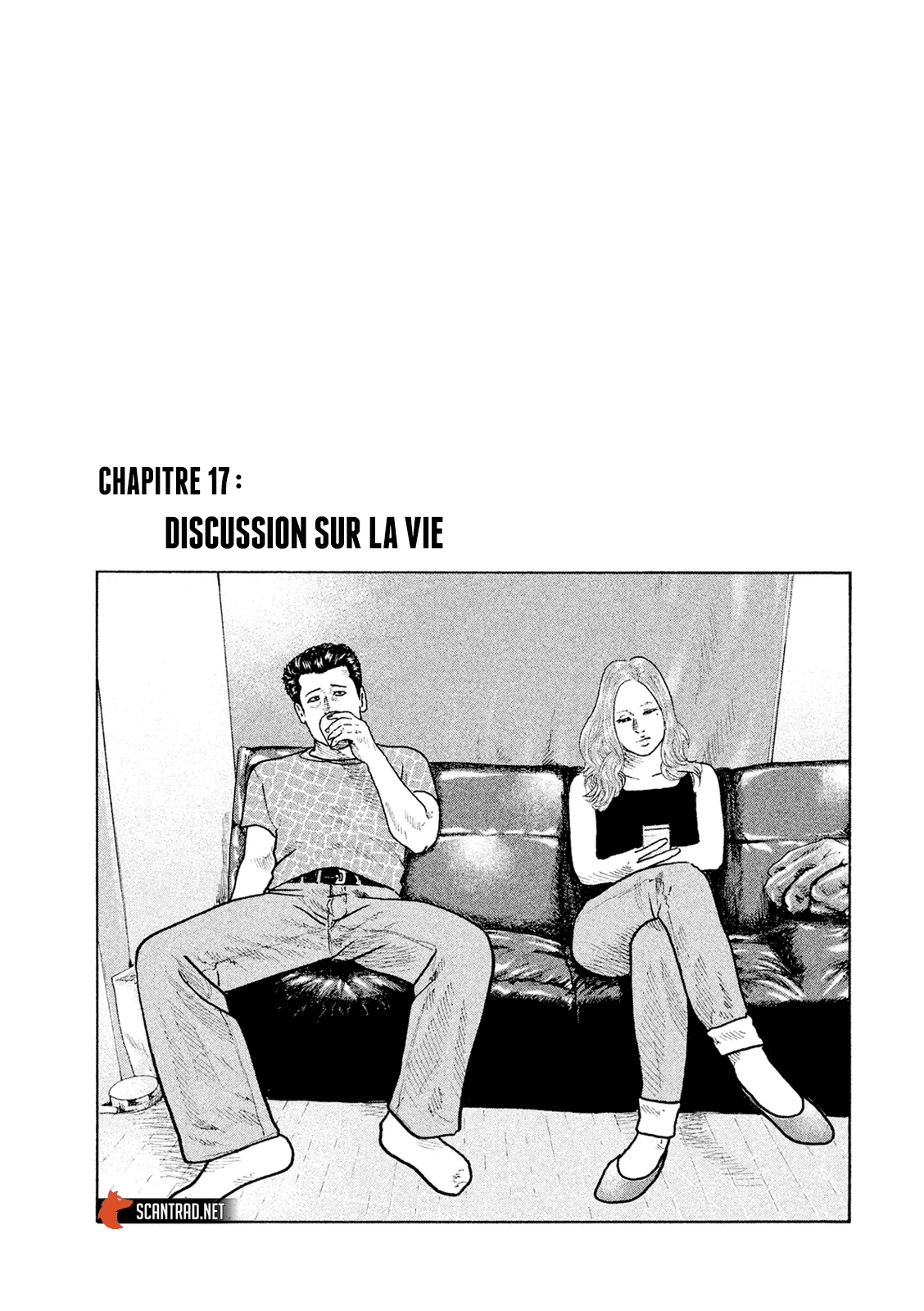 Read The Fable FR Manga Online