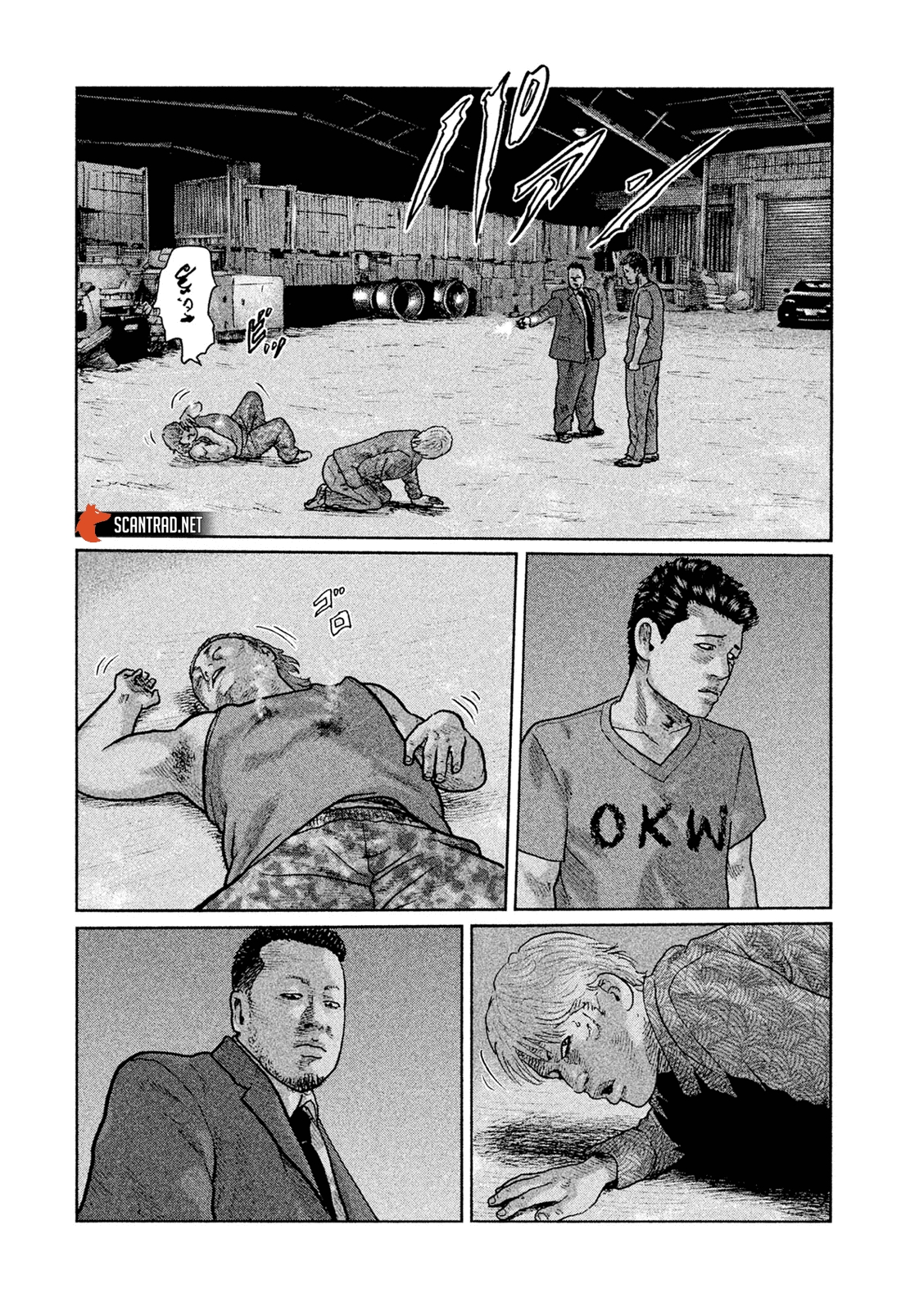 Read The Fable FR Manga Online