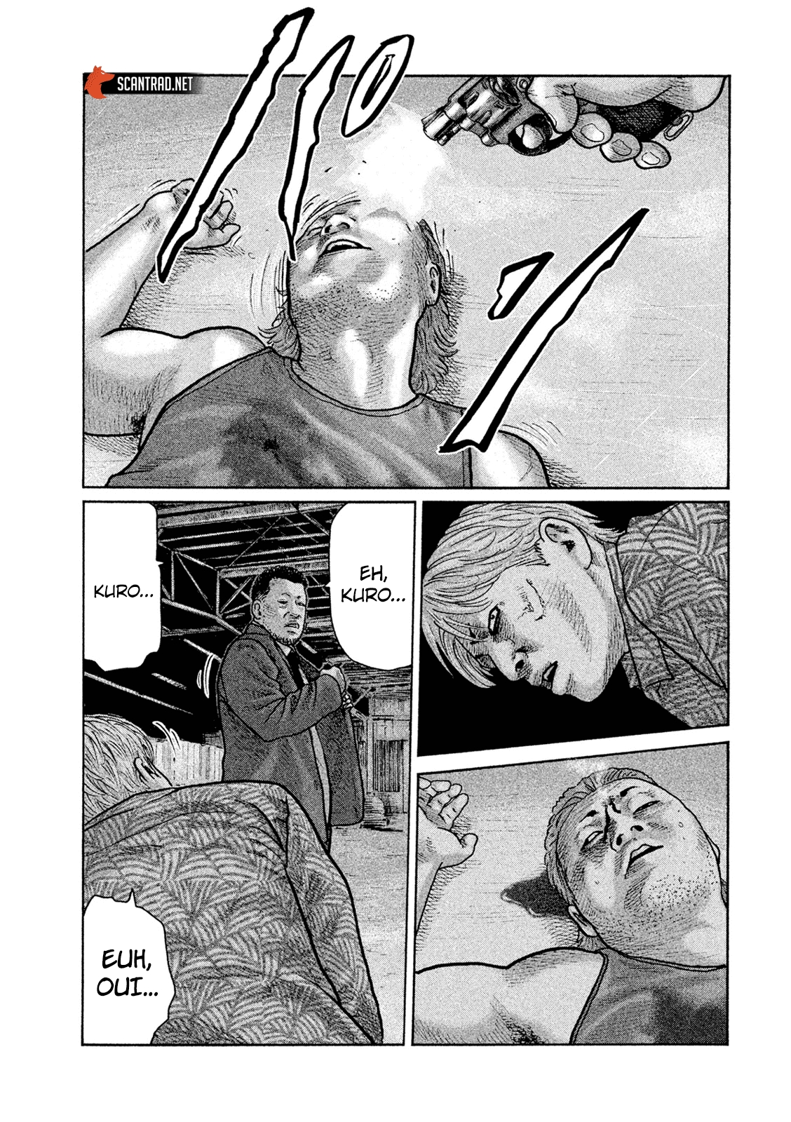 Read The Fable FR Manga Online