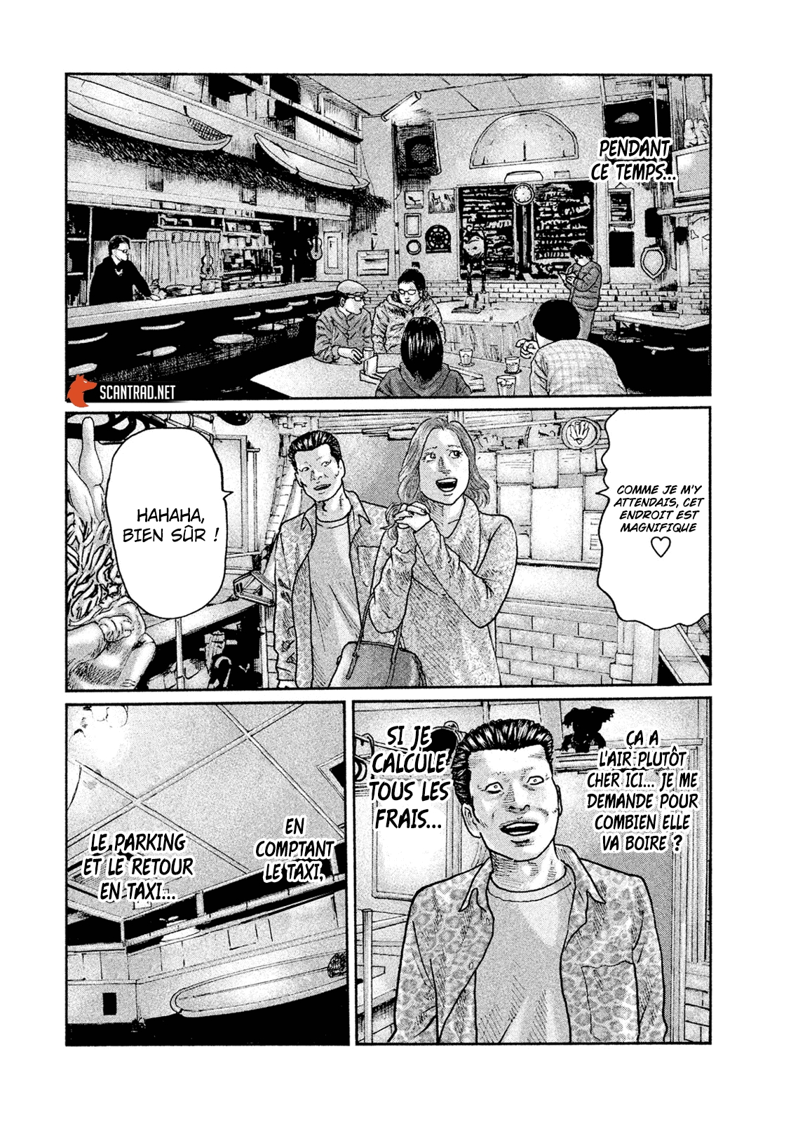 Read The Fable FR Manga Online