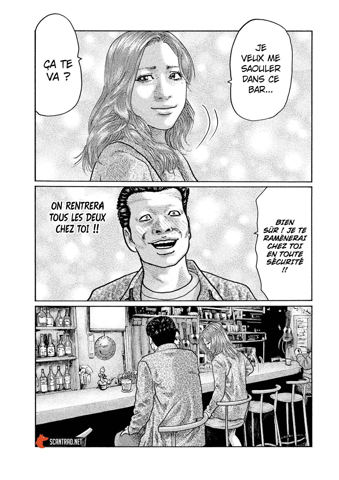 Read The Fable FR Manga Online