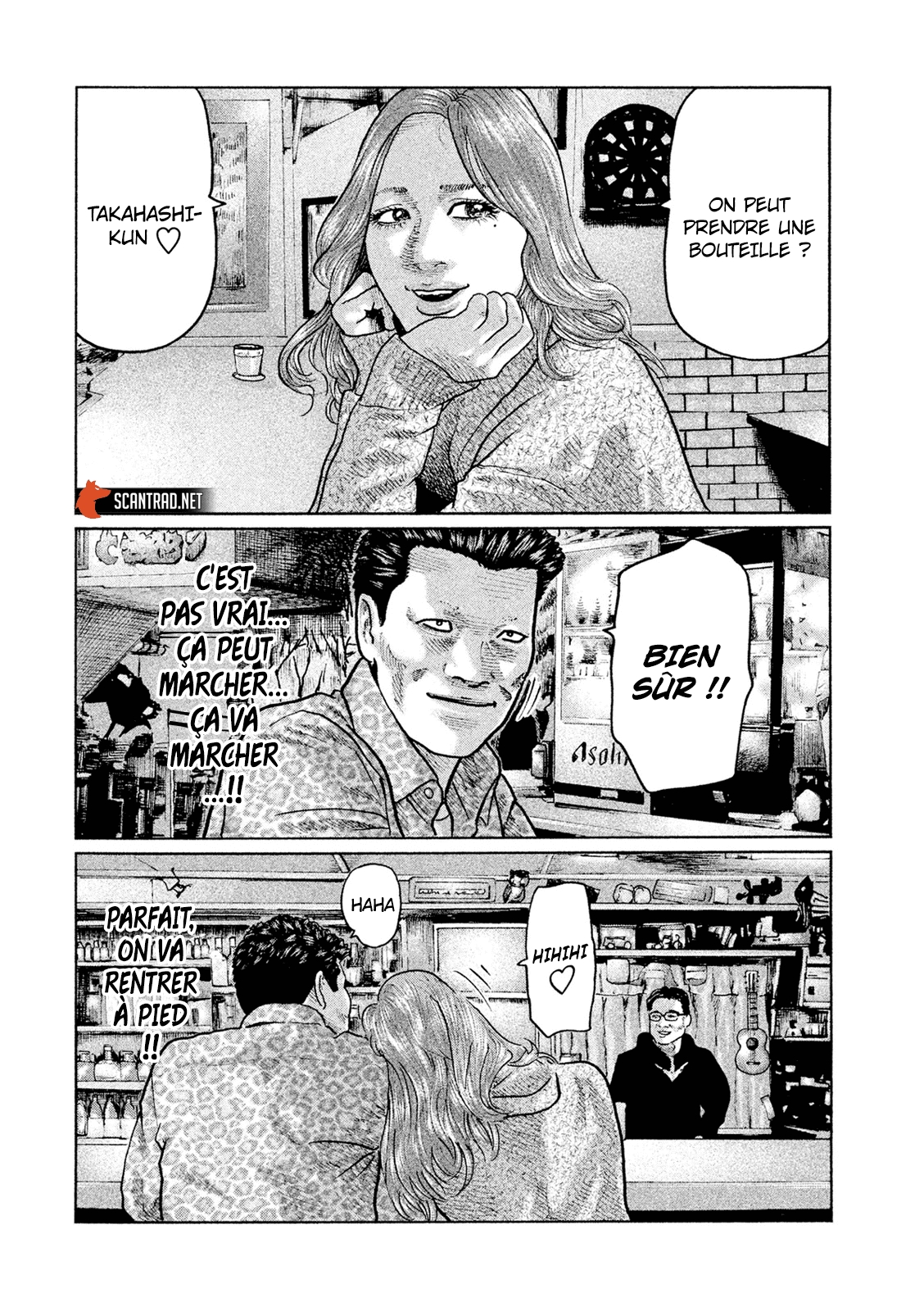 Read The Fable FR Manga Online