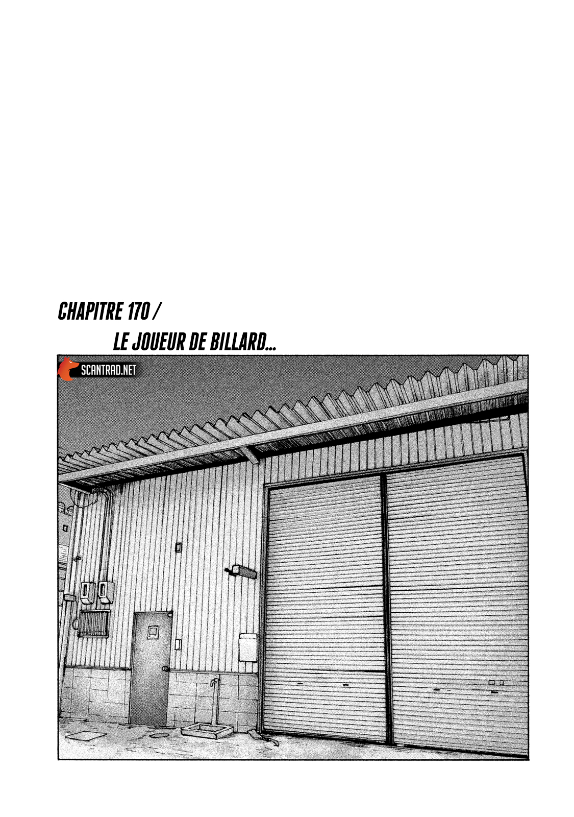 Read The Fable FR Manga Online