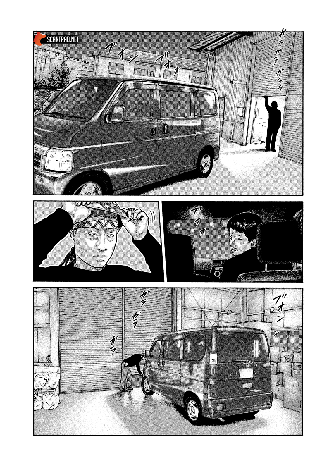 Read The Fable FR Manga Online