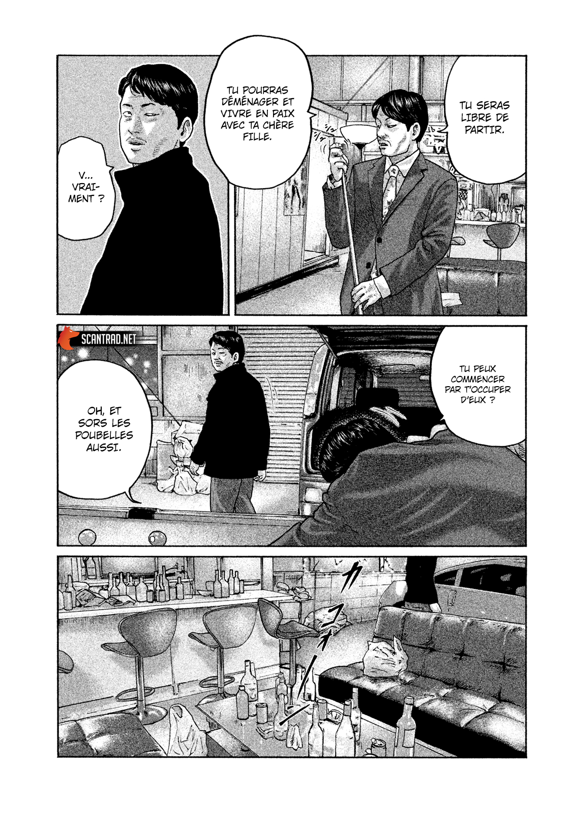 Read The Fable FR Manga Online