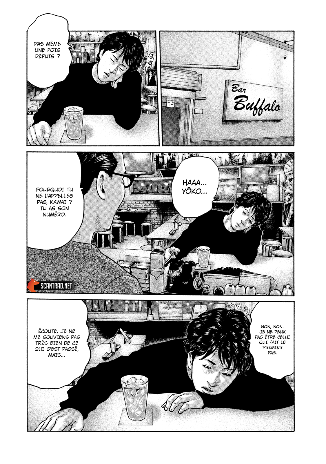 Read The Fable FR Manga Online