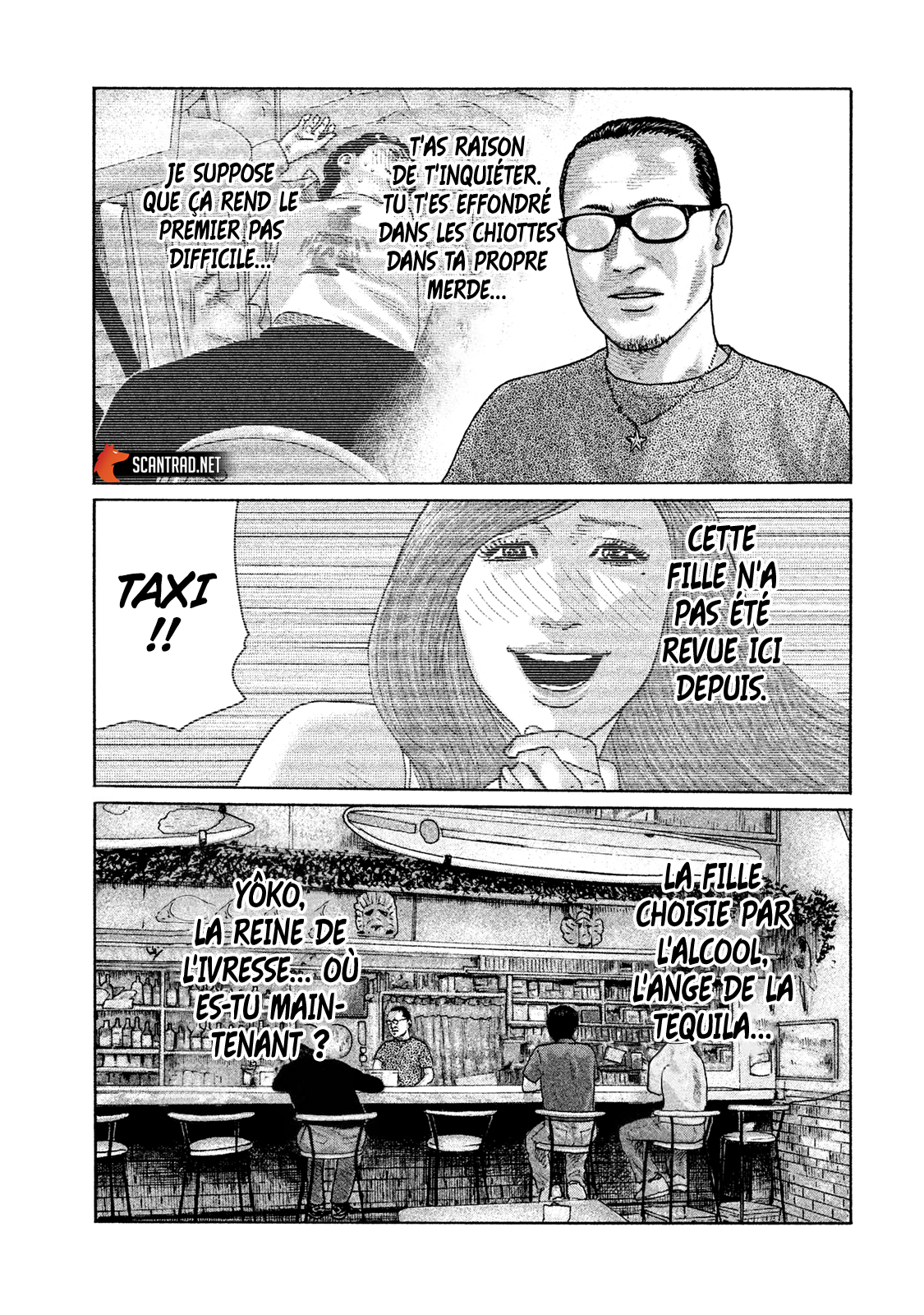 Read The Fable FR Manga Online