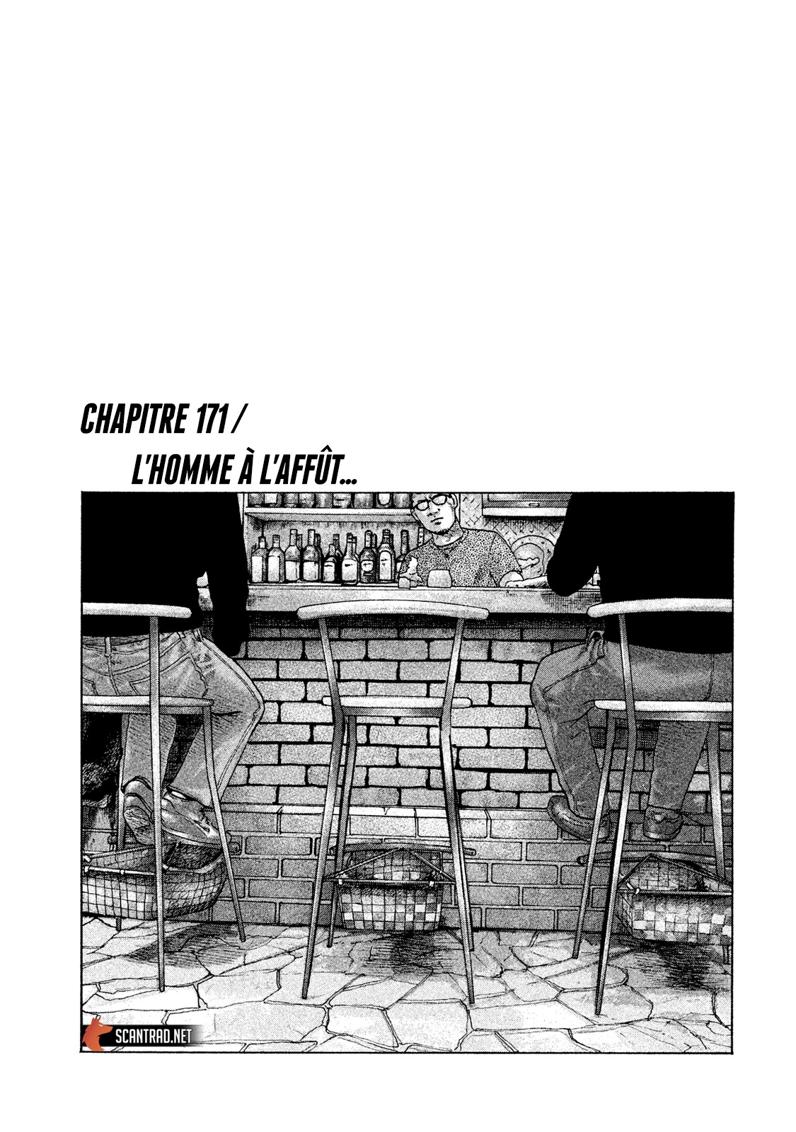 Read The Fable FR Manga Online