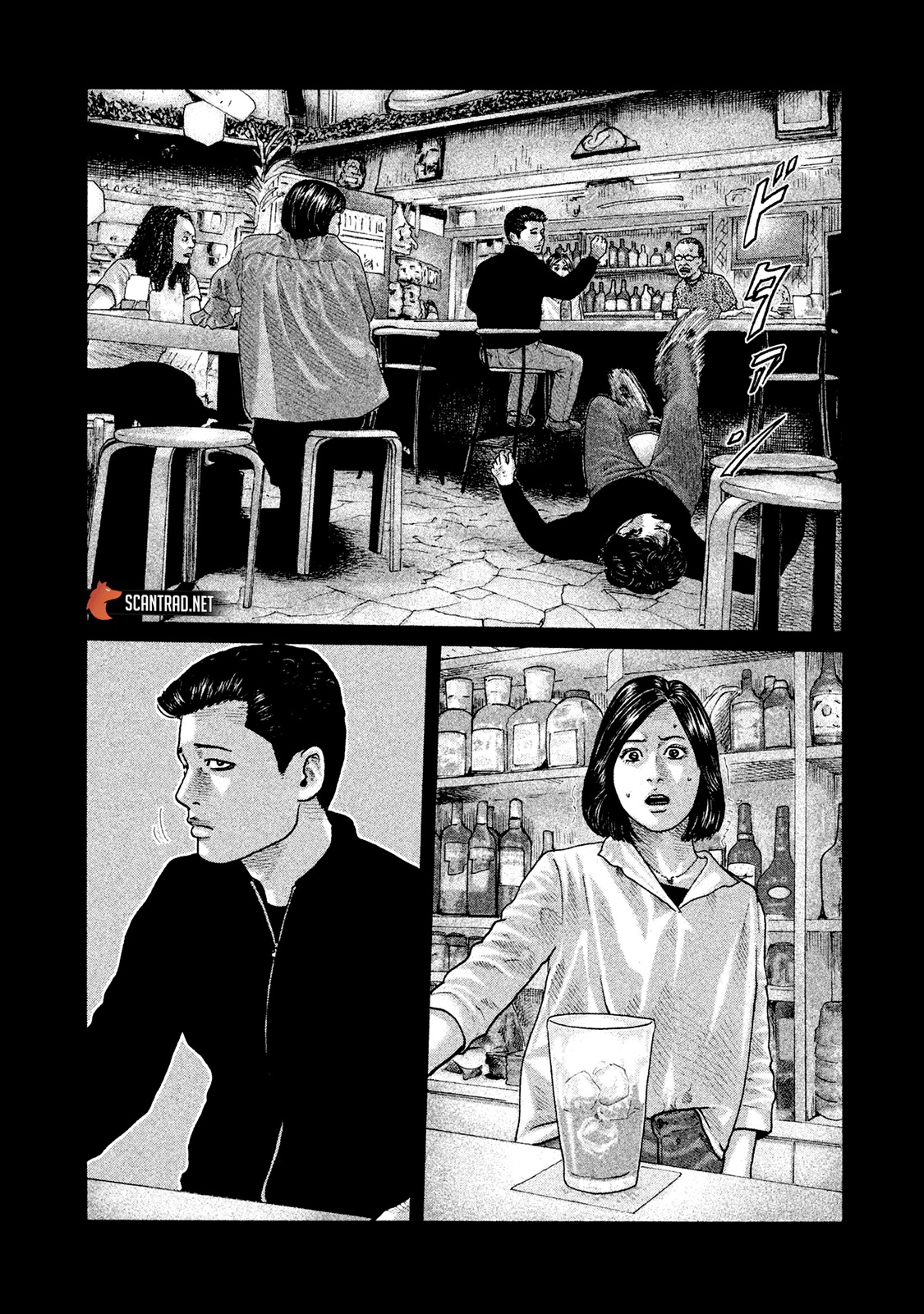 Read The Fable FR Manga Online