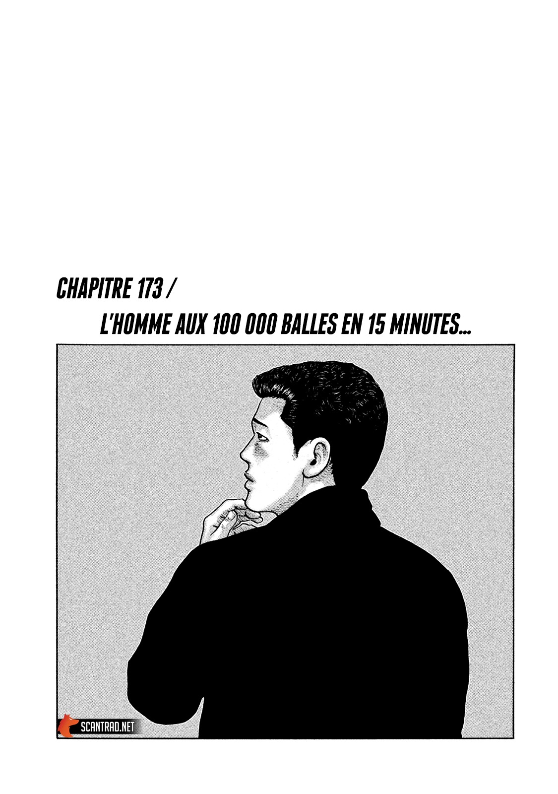 Read The Fable FR Manga Online