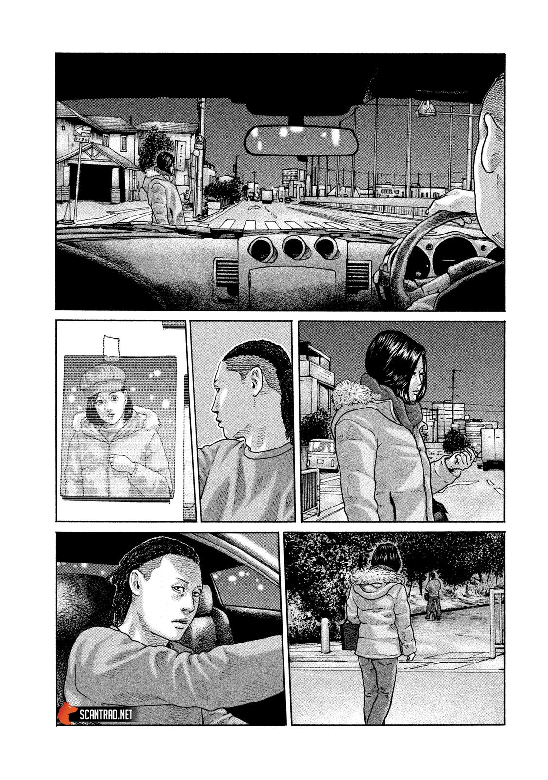 Read The Fable FR Manga Online