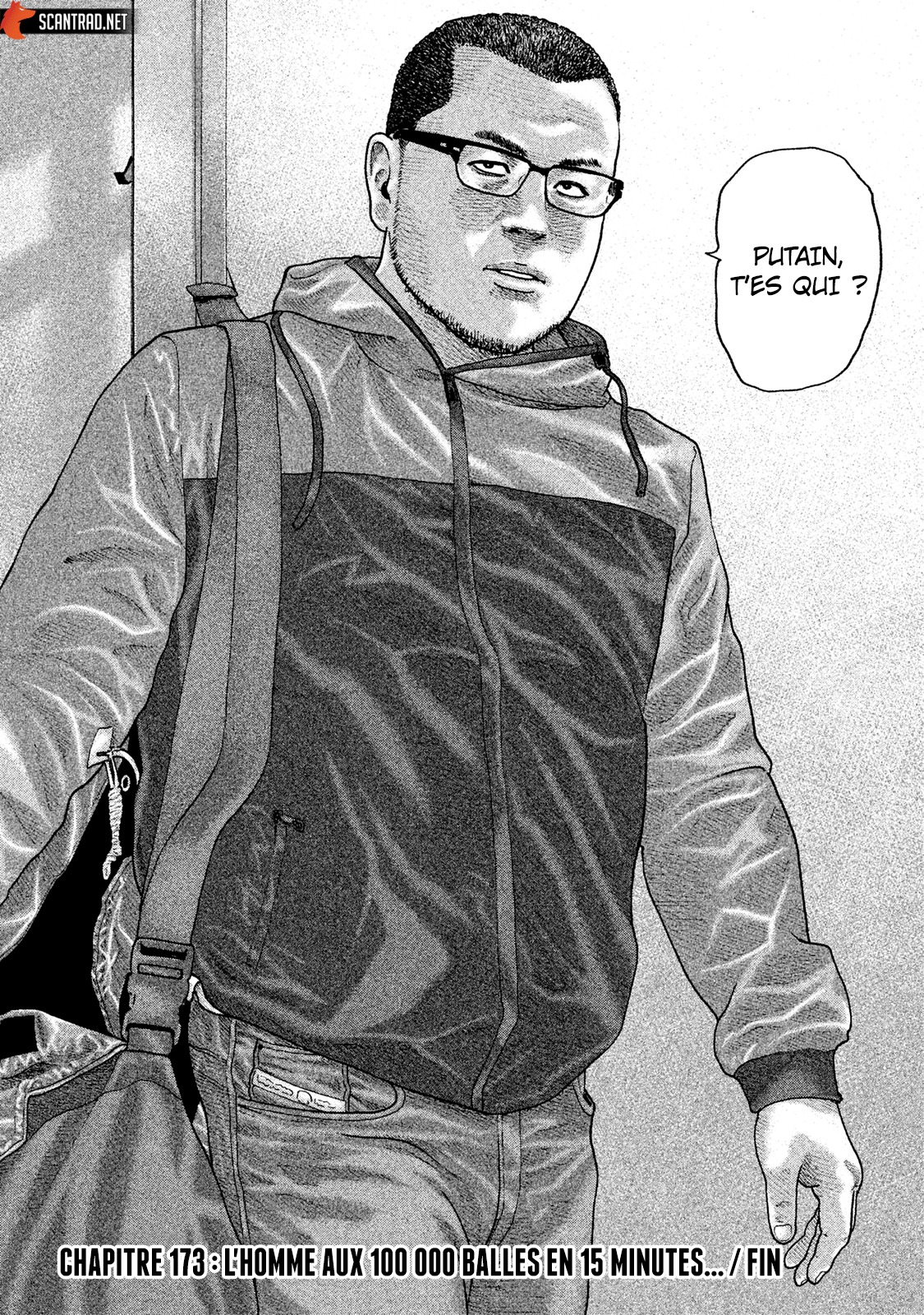 Read The Fable FR Manga Online