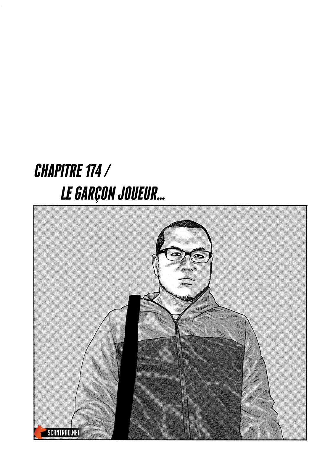 Read The Fable FR Manga Online