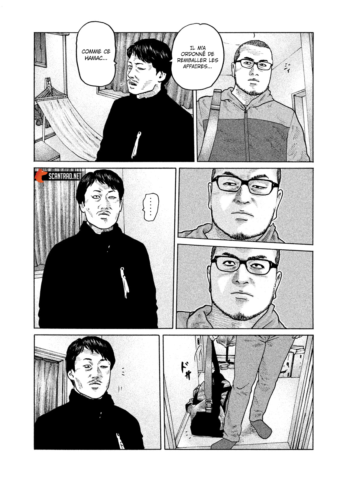 Read The Fable FR Manga Online