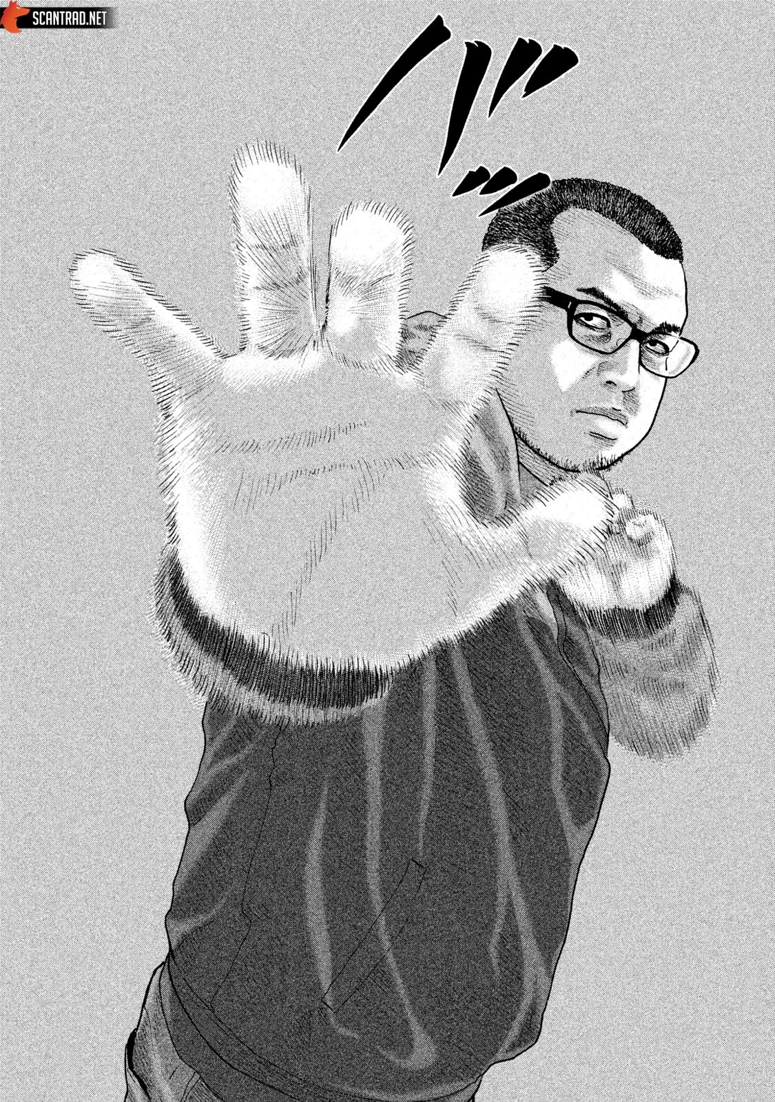 Read The Fable FR Manga Online