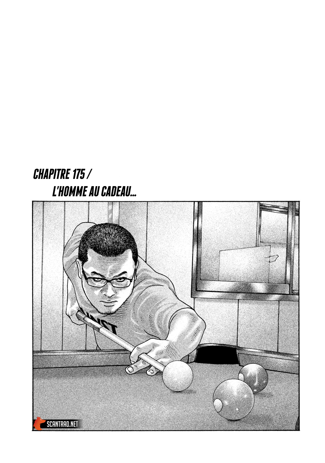 Read The Fable FR Manga Online