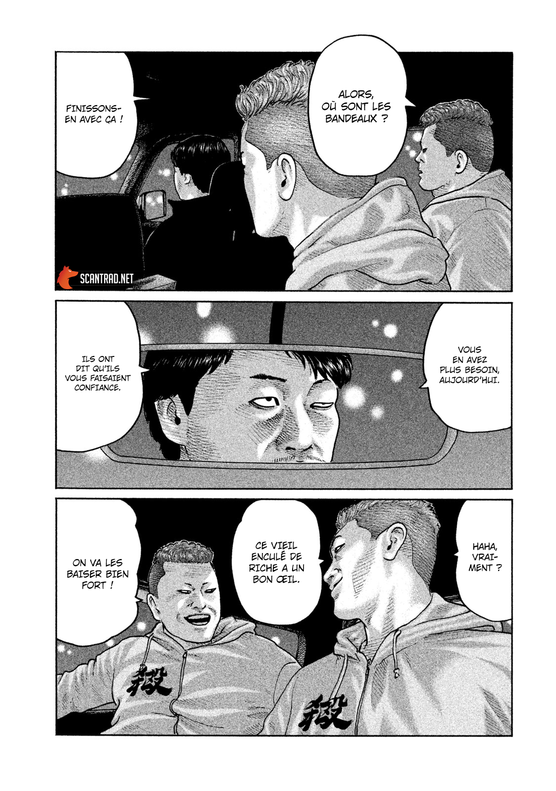 Read The Fable FR Manga Online