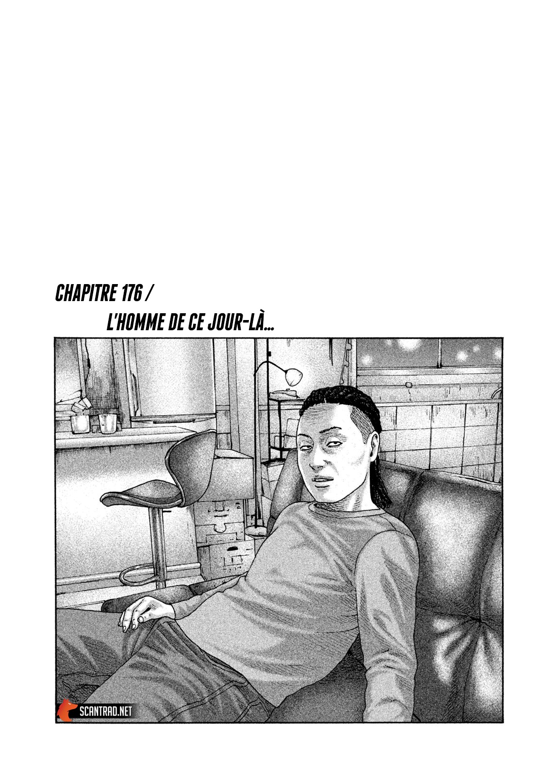 Read The Fable FR Manga Online