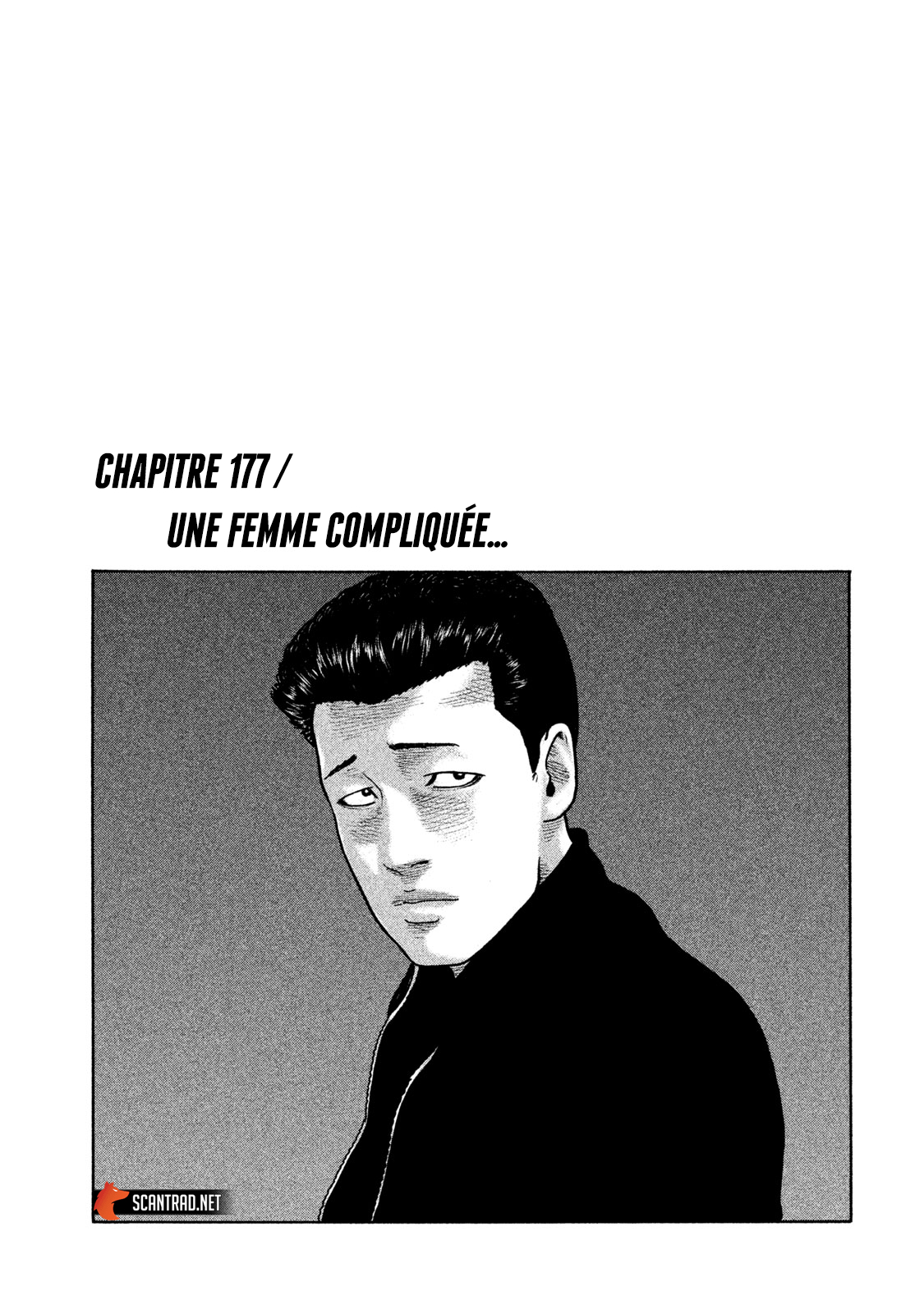 Read The Fable FR Manga Online