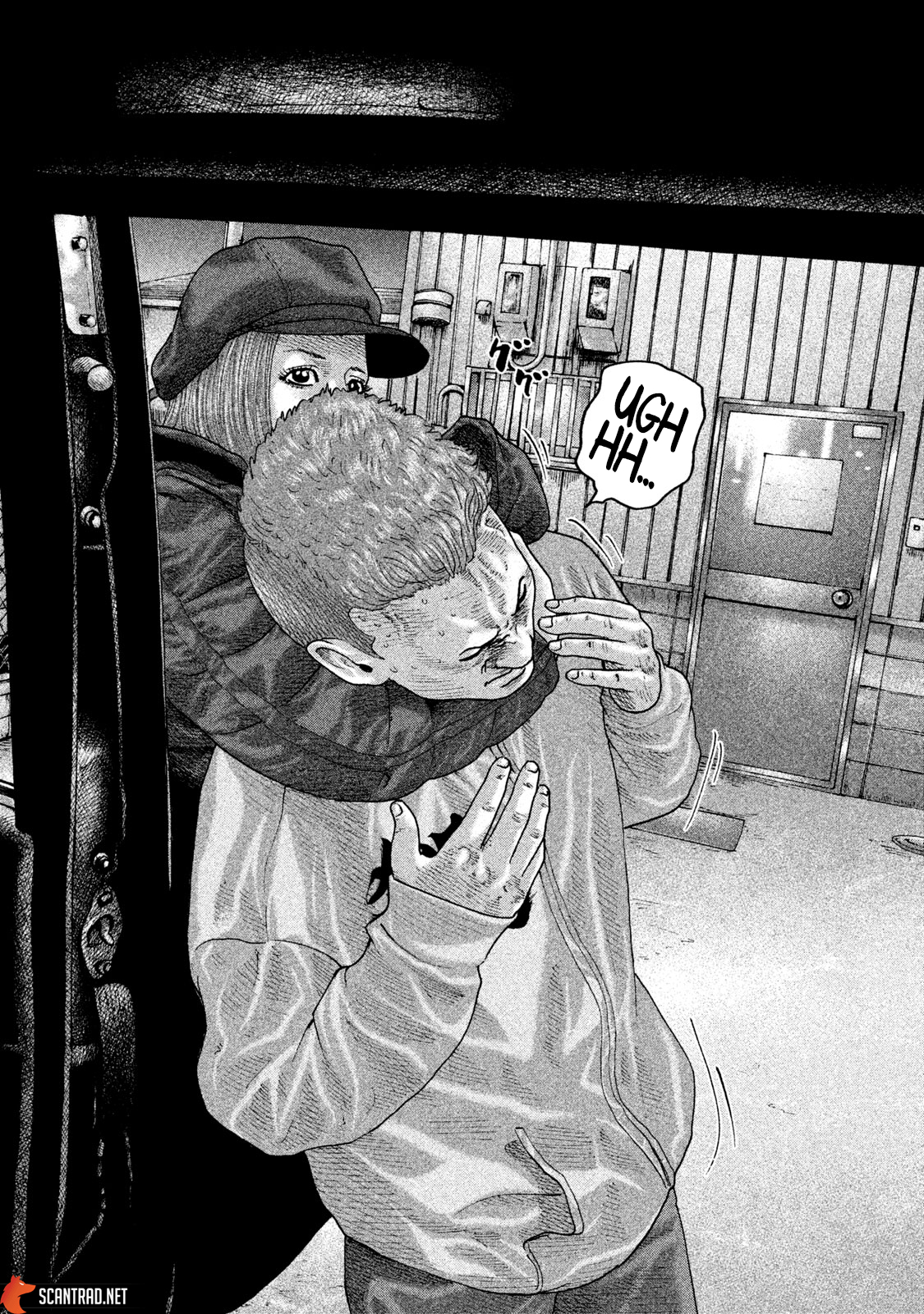 Read The Fable FR Manga Online