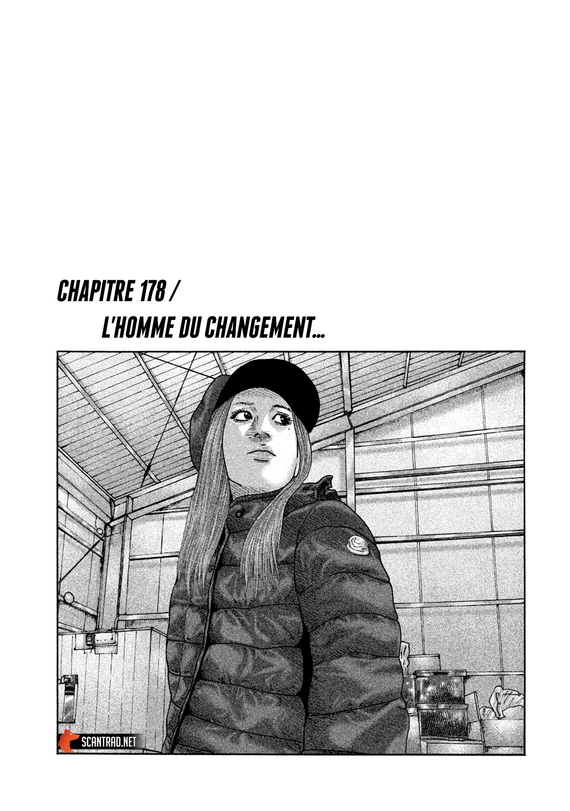 Read The Fable FR Manga Online