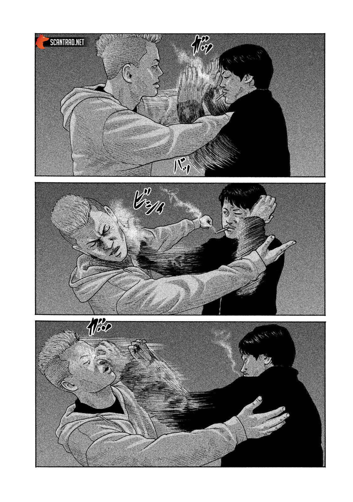 Read The Fable FR Manga Online