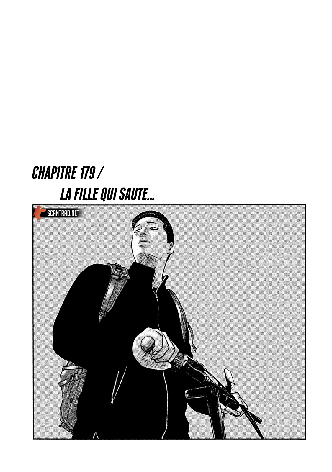 Read The Fable FR Manga Online